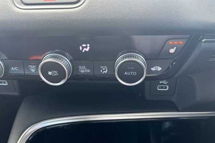 Honda HR-V Hybrid 1.5 eHEV Advance 5dr CVT 
