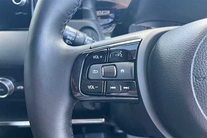 Honda HR-V Hybrid 1.5 eHEV Advance 5dr CVT 