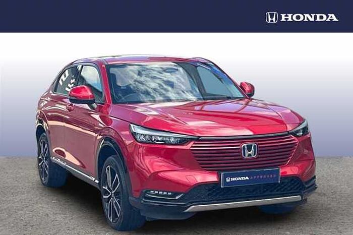 Honda HR-V Hybrid 1.5 eHEV Advance 5dr CVT 