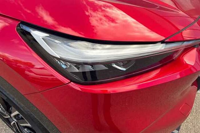 Honda HR-V Hybrid 1.5 eHEV Advance 5dr CVT 
