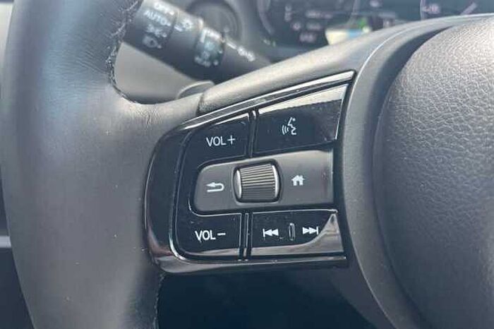 Honda HR-V Hybrid 1.5 eHEV Advance 5dr CVT 