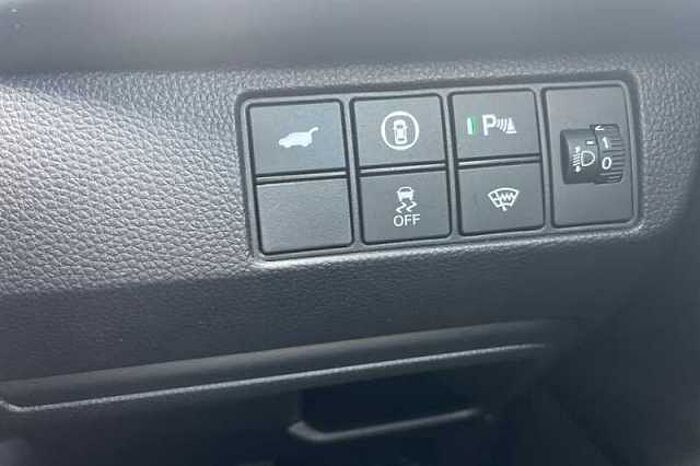 Honda HR-V Hybrid 1.5 eHEV Advance 5dr CVT 