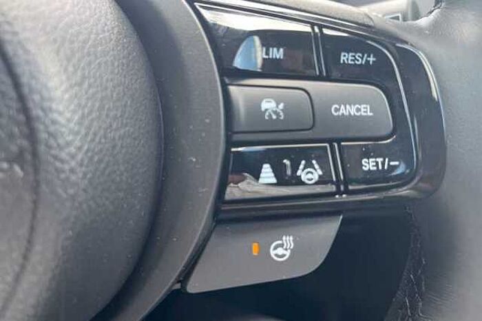 Honda HR-V Hybrid 1.5 eHEV Advance 5dr CVT 