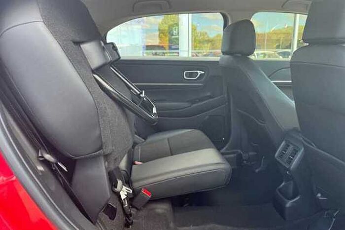 Honda HR-V Hybrid 1.5 eHEV Advance 5dr CVT 