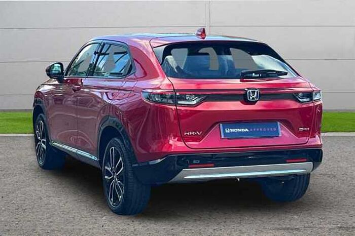 Honda HR-V Hybrid 1.5 eHEV Advance 5dr CVT 