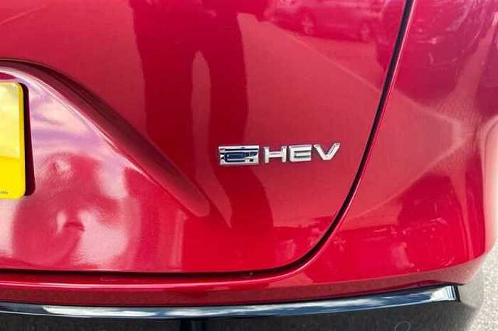Honda HR-V Hybrid 1.5 eHEV Advance 5dr CVT 