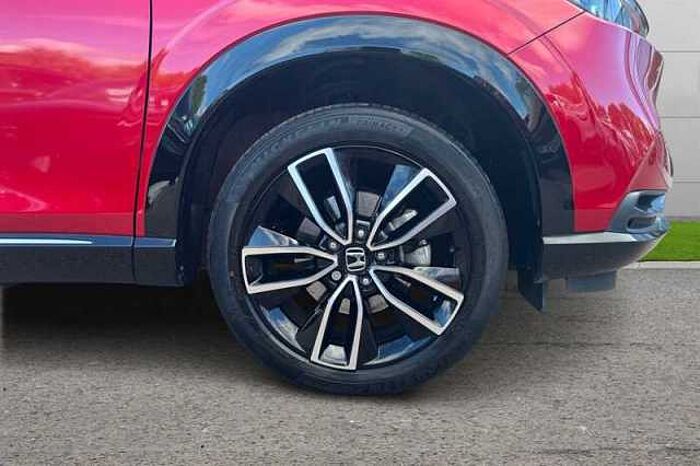 Honda HR-V Hybrid 1.5 eHEV Advance 5dr CVT 