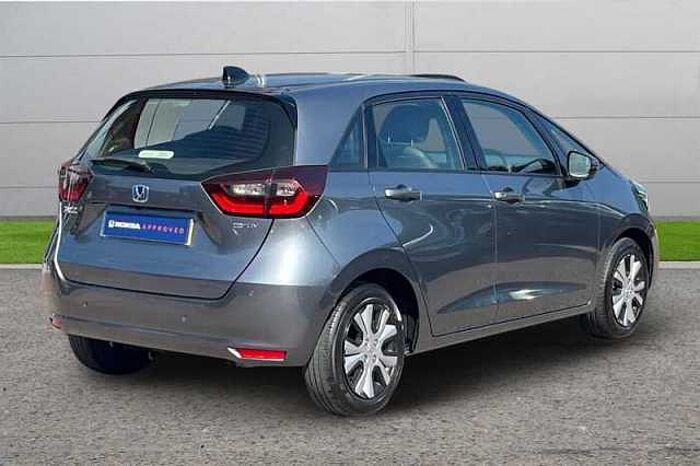 Honda Jazz Hybrid 1.5 I-MMD HYBRID SR 5DR ECVT 