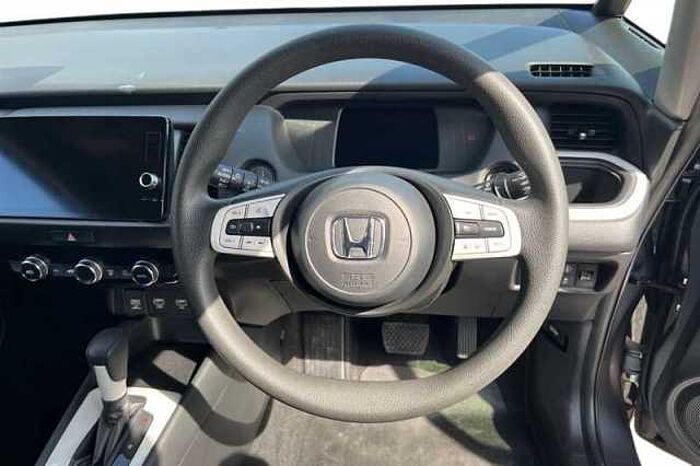 Honda Jazz Hybrid 1.5 I-MMD HYBRID SR 5DR ECVT 