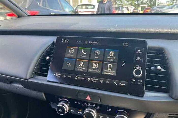 Honda Jazz Hybrid 1.5 I-MMD HYBRID SR 5DR ECVT 