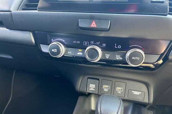 Honda Jazz Hybrid 1.5 I-MMD HYBRID SR 5DR ECVT 
