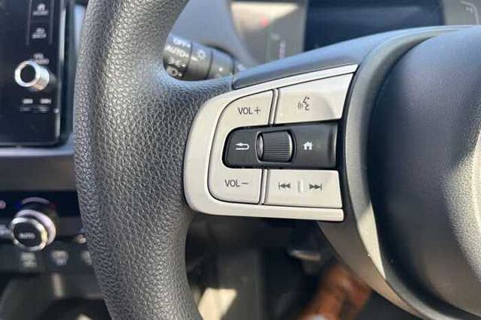 Honda Jazz Hybrid 1.5 I-MMD HYBRID SR 5DR ECVT 