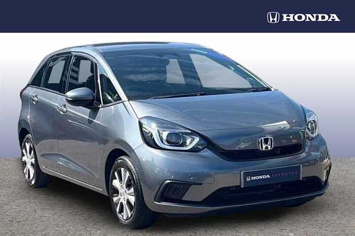 Honda Jazz Hybrid 1.5 I-MMD HYBRID SR 5DR ECVT 