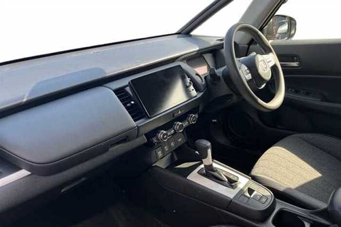 Honda Jazz Hybrid 1.5 I-MMD HYBRID SR 5DR ECVT 