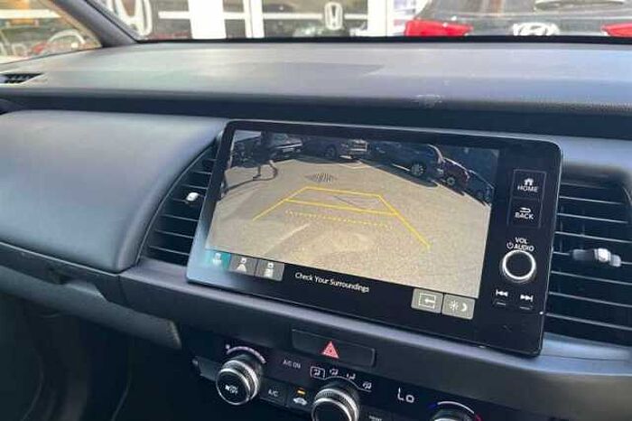 Honda Jazz Hybrid 1.5 I-MMD HYBRID SR 5DR ECVT 