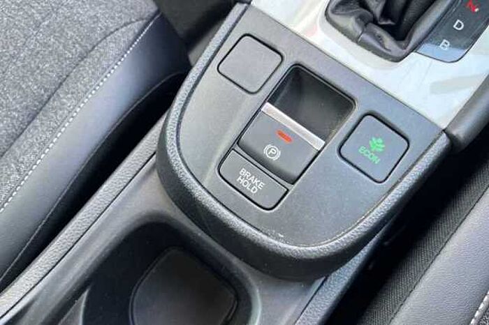 Honda Jazz Hybrid 1.5 I-MMD HYBRID SR 5DR ECVT 