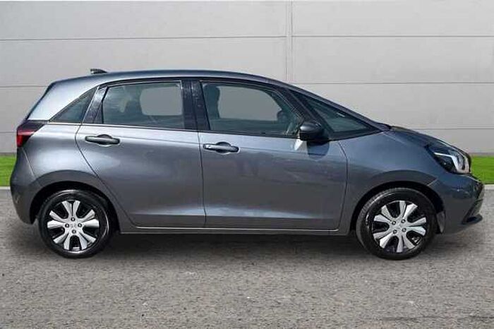 Honda Jazz Hybrid 1.5 I-MMD HYBRID SR 5DR ECVT 