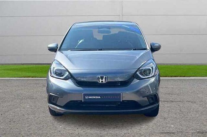 Honda Jazz Hybrid 1.5 I-MMD HYBRID SR 5DR ECVT 