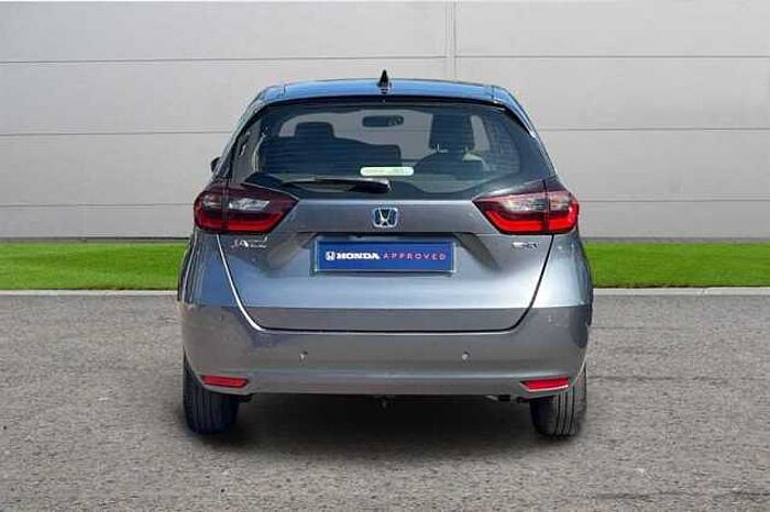Honda Jazz Hybrid 1.5 I-MMD HYBRID SR 5DR ECVT 