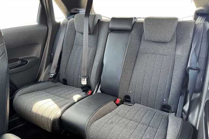 Honda Jazz Hybrid 1.5 I-MMD HYBRID SR 5DR ECVT 
