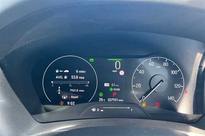 Honda HR-V Hybrid 1.5 EHEV ADVANCE STYLE 5DR CVT 