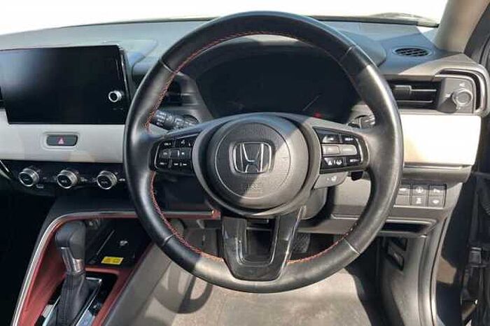 Honda HR-V Hybrid 1.5 EHEV ADVANCE STYLE 5DR CVT 