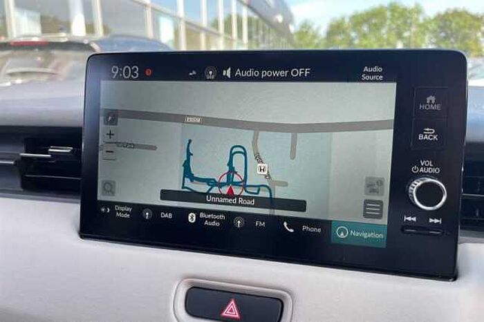 Honda HR-V Hybrid 1.5 EHEV ADVANCE STYLE 5DR CVT 