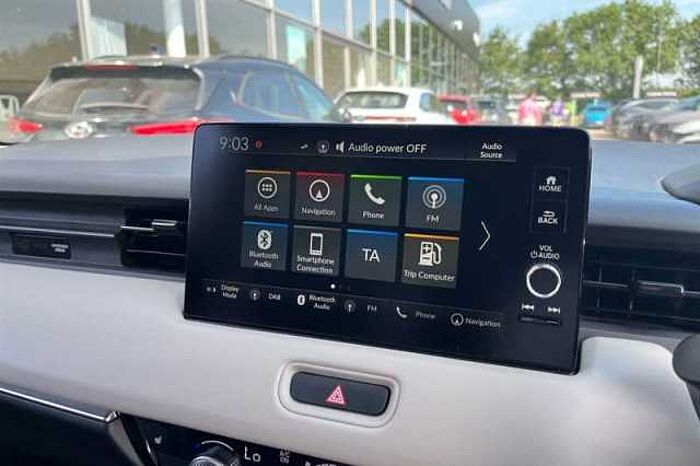 Honda HR-V Hybrid 1.5 EHEV ADVANCE STYLE 5DR CVT 