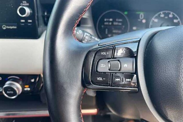 Honda HR-V Hybrid 1.5 EHEV ADVANCE STYLE 5DR CVT 