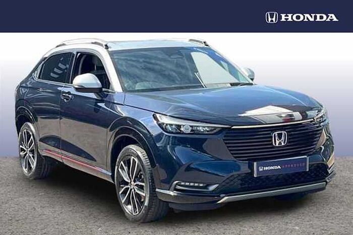Honda HR-V Hybrid 1.5 EHEV ADVANCE STYLE 5DR CVT 