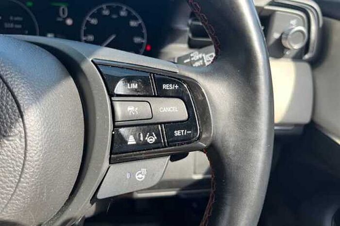 Honda HR-V Hybrid 1.5 EHEV ADVANCE STYLE 5DR CVT 