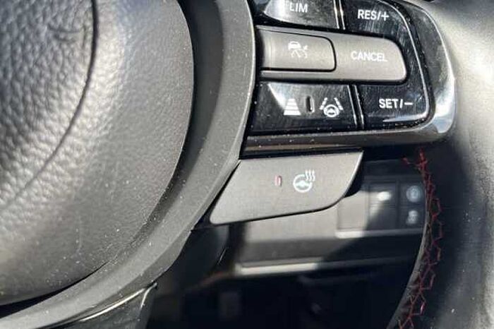 Honda HR-V Hybrid 1.5 EHEV ADVANCE STYLE 5DR CVT 