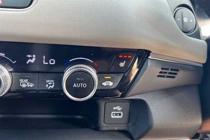 Honda HR-V Hybrid 1.5 EHEV ADVANCE STYLE 5DR CVT 