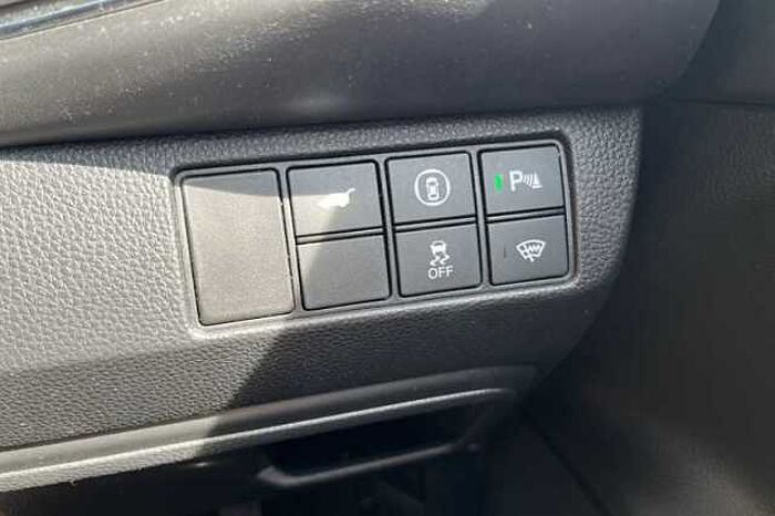 Honda HR-V Hybrid 1.5 EHEV ADVANCE STYLE 5DR CVT 