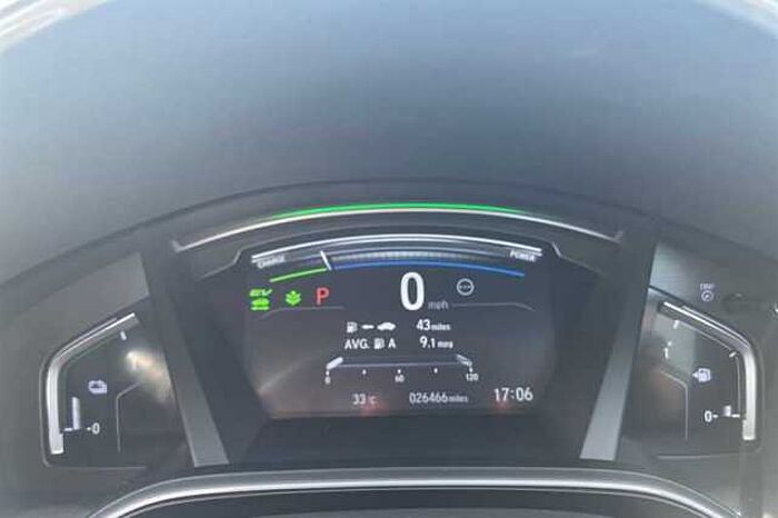 Honda CR-V Hybrid 2.0 i-MMD Hybrid EX 5dr eCVT 