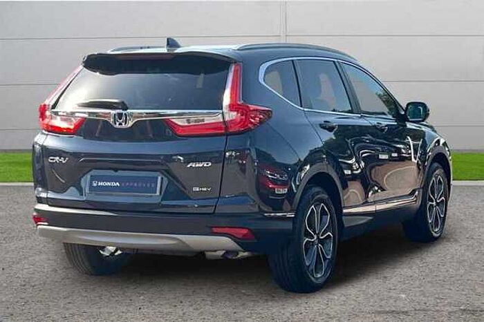 Honda CR-V Hybrid 2.0 i-MMD Hybrid EX 5dr eCVT 