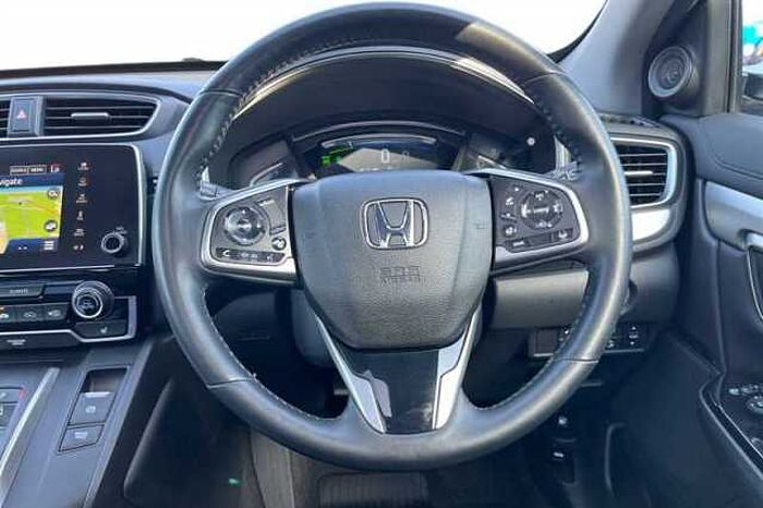 Honda CR-V Hybrid 2.0 i-MMD Hybrid EX 5dr eCVT 