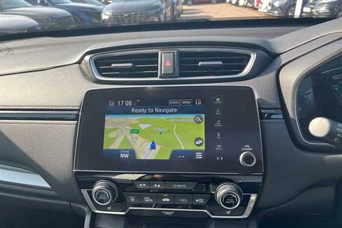 Honda CR-V Hybrid 2.0 i-MMD Hybrid EX 5dr eCVT 