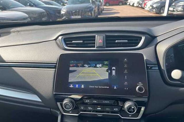 Honda CR-V Hybrid 2.0 i-MMD Hybrid EX 5dr eCVT 