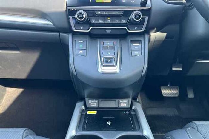 Honda CR-V Hybrid 2.0 i-MMD Hybrid EX 5dr eCVT 