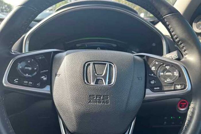 Honda CR-V Hybrid 2.0 i-MMD Hybrid EX 5dr eCVT 