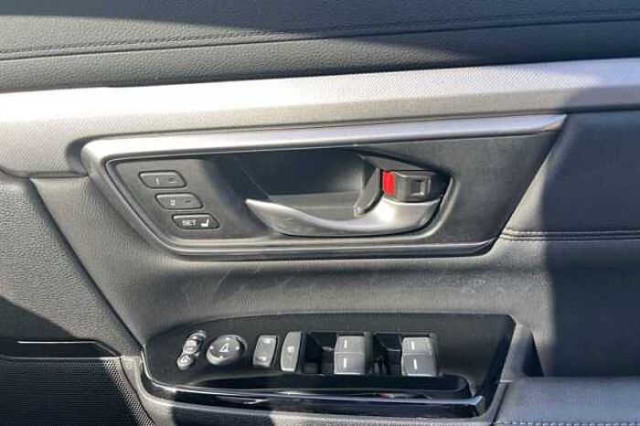 Honda CR-V Hybrid 2.0 i-MMD Hybrid EX 5dr eCVT 