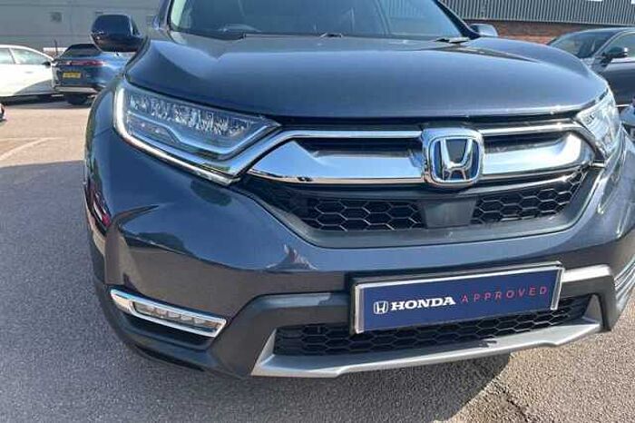 Honda CR-V Hybrid 2.0 i-MMD Hybrid EX 5dr eCVT 