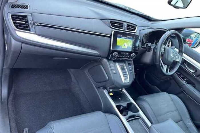 Honda CR-V Hybrid 2.0 i-MMD Hybrid EX 5dr eCVT 