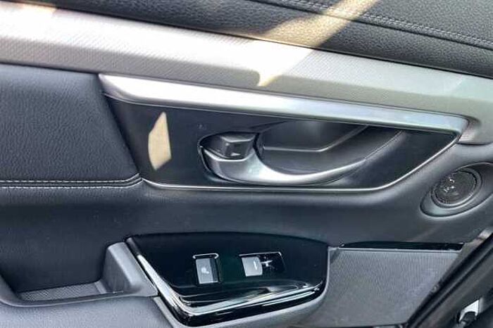 Honda CR-V Hybrid 2.0 i-MMD Hybrid EX 5dr eCVT 