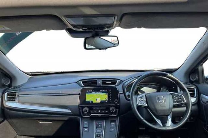 Honda CR-V Hybrid 2.0 i-MMD Hybrid EX 5dr eCVT 