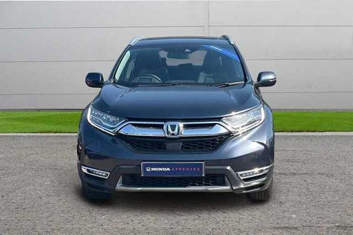 Honda CR-V Hybrid 2.0 i-MMD Hybrid EX 5dr eCVT 