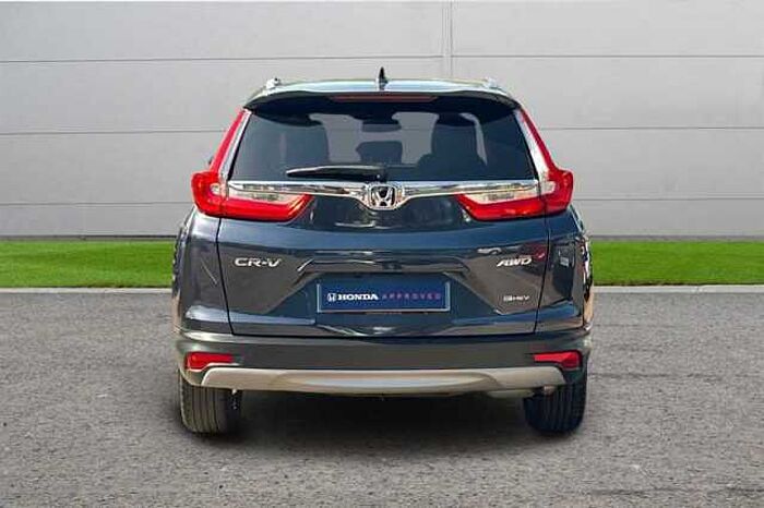 Honda CR-V Hybrid 2.0 i-MMD Hybrid EX 5dr eCVT 