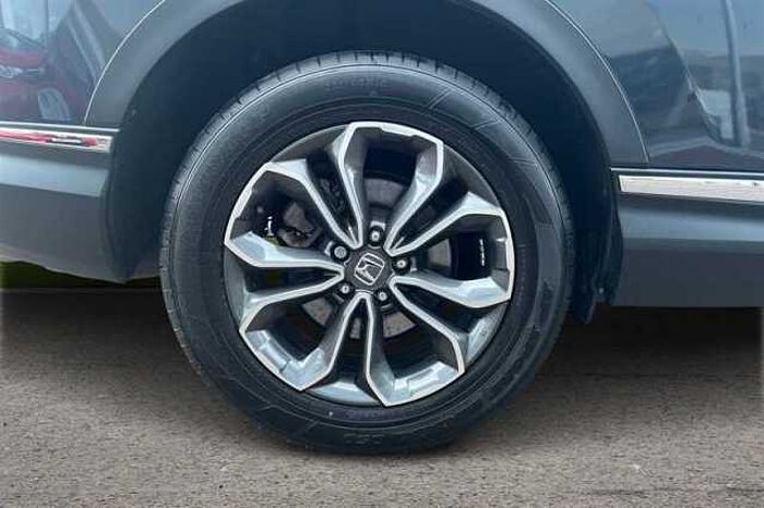 Honda CR-V Hybrid 2.0 i-MMD Hybrid EX 5dr eCVT 