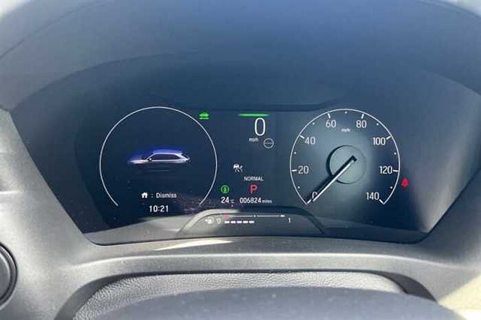 Honda HR-V Hybrid 1.5 EHEV ADVANCE 5DR CVT 